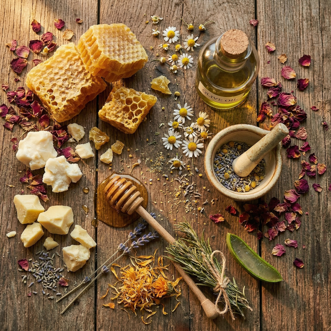 Ce Înseamnă "100% Natural" Pe o Etichetă de Cosmetice în România