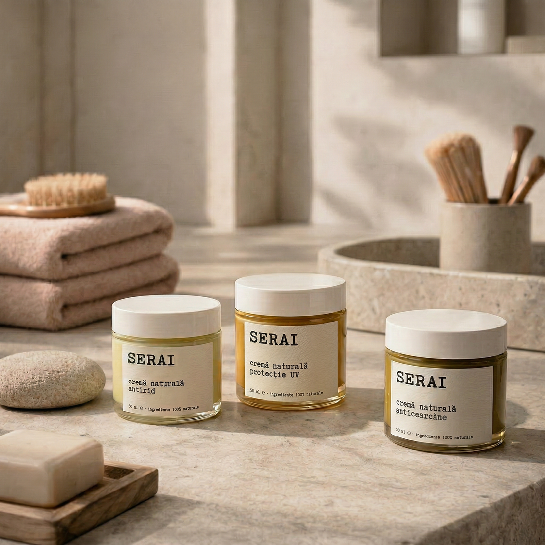 Rutina de Îngrijire a Feței Seara: 3 Pași Simpli cu Ingrediente Naturale