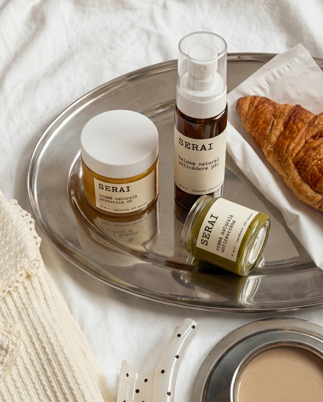 Cum Alegi Crema Potrivită Pentru Tipul Tău de Piele