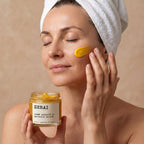 Cremă Naturală de Zi cu Protecție Solară