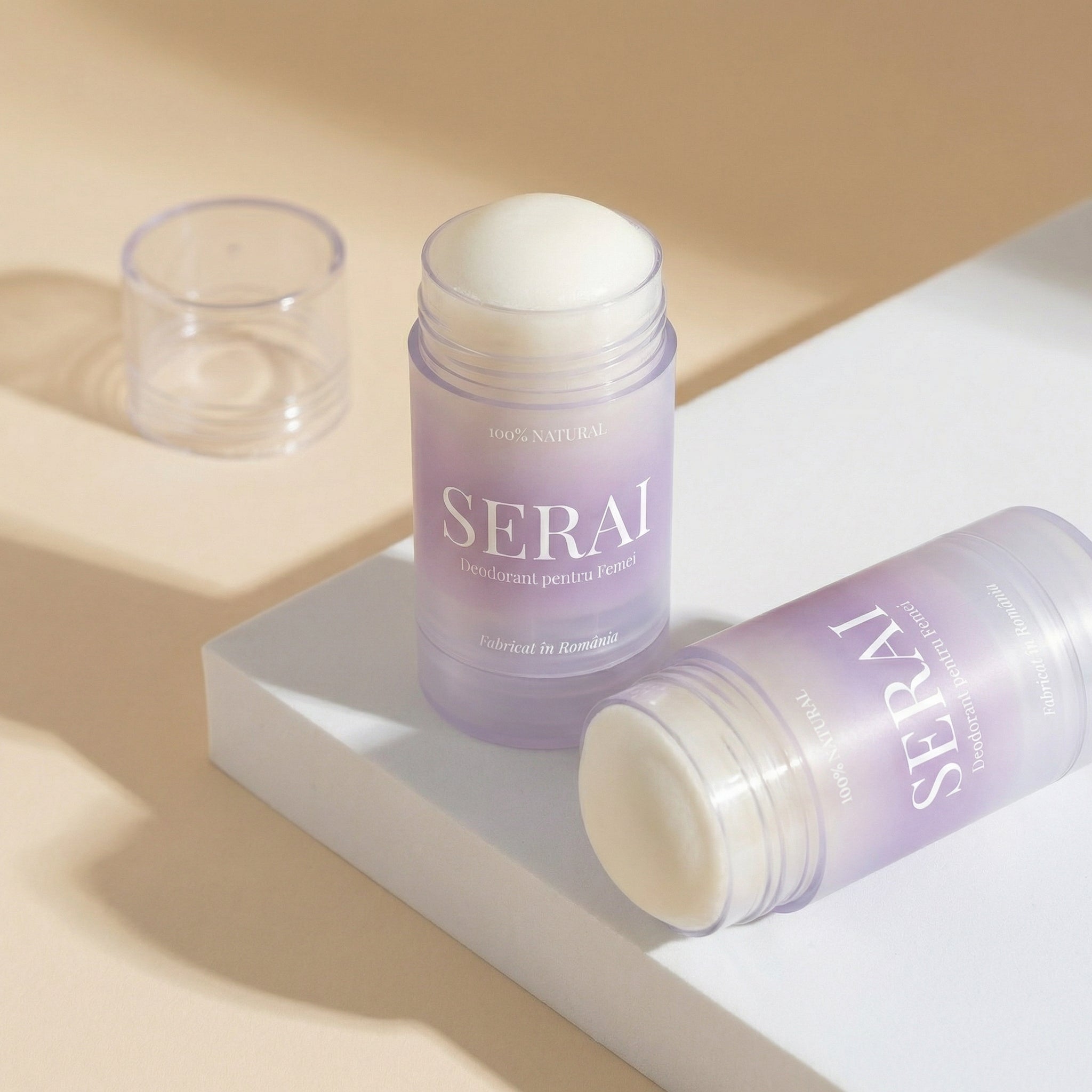 Deodorant Natural pentru Femei