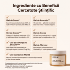Cremă Naturală de Zi cu Protecție Solară