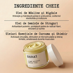 Cremă Naturală pentru Corp