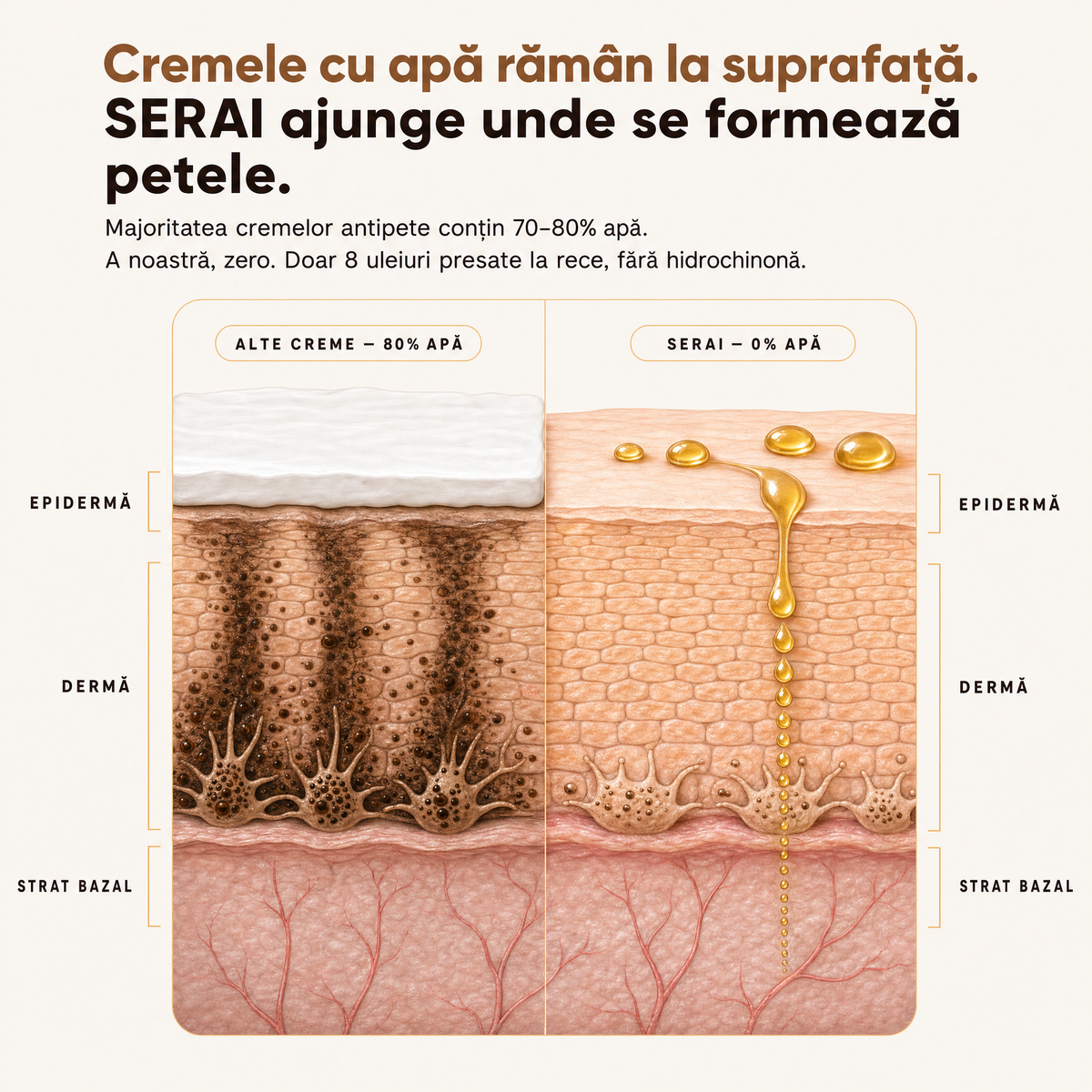 Crema Naturală Antipete