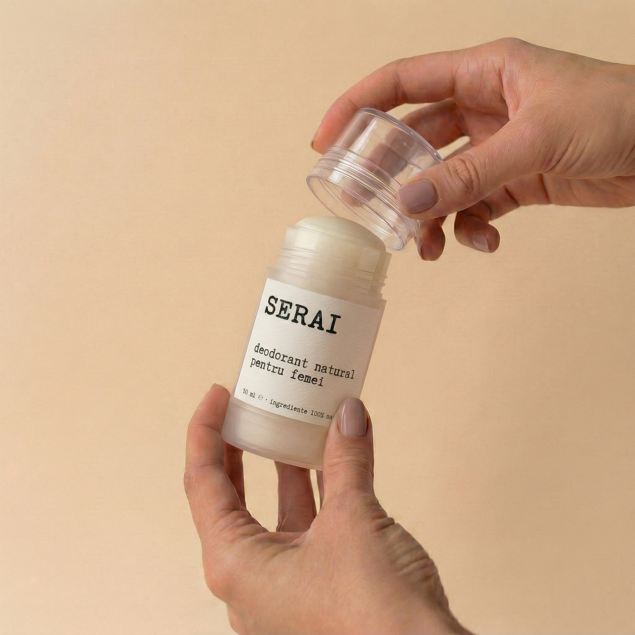 Deodorant Natural pentru Femei