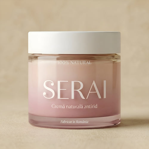 Cremă Naturală Antirid