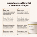 Crema Naturală pentru Maini
