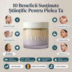 Cremă Naturală Anticearcăne