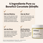 Cremă Naturală Picioare & Călcâie