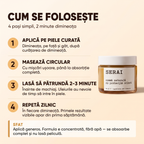 Cremă Naturală de Zi cu Protecție Solară