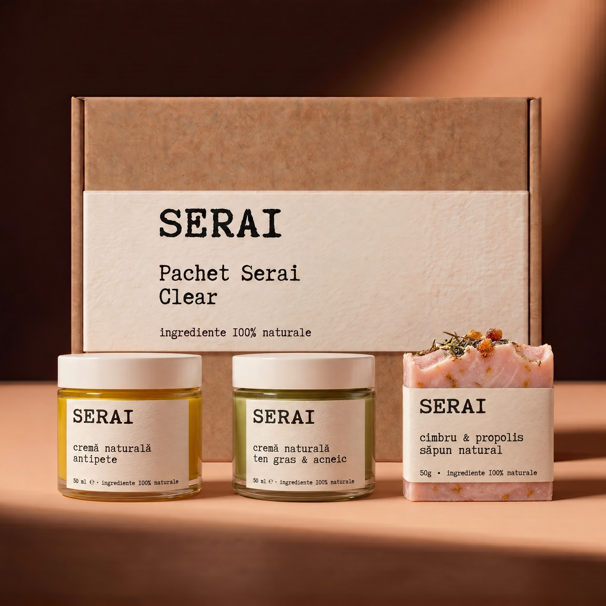 SERAI CLEAR