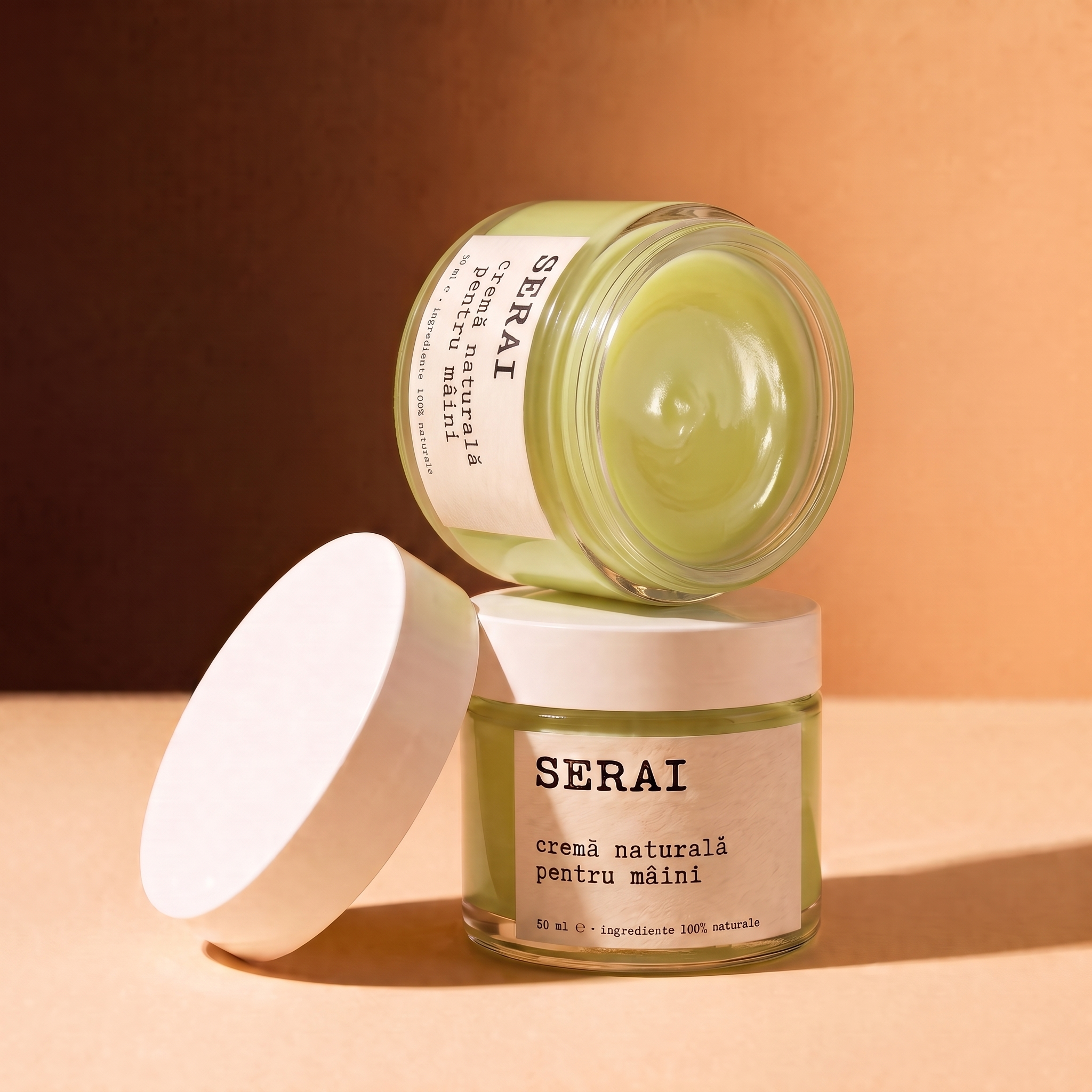 Crema Naturală pentru Maini