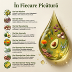 Balsam Natural Anticăderea Părului