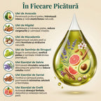 Balsam Natural Corporal Anticelulită & Antivergeturi