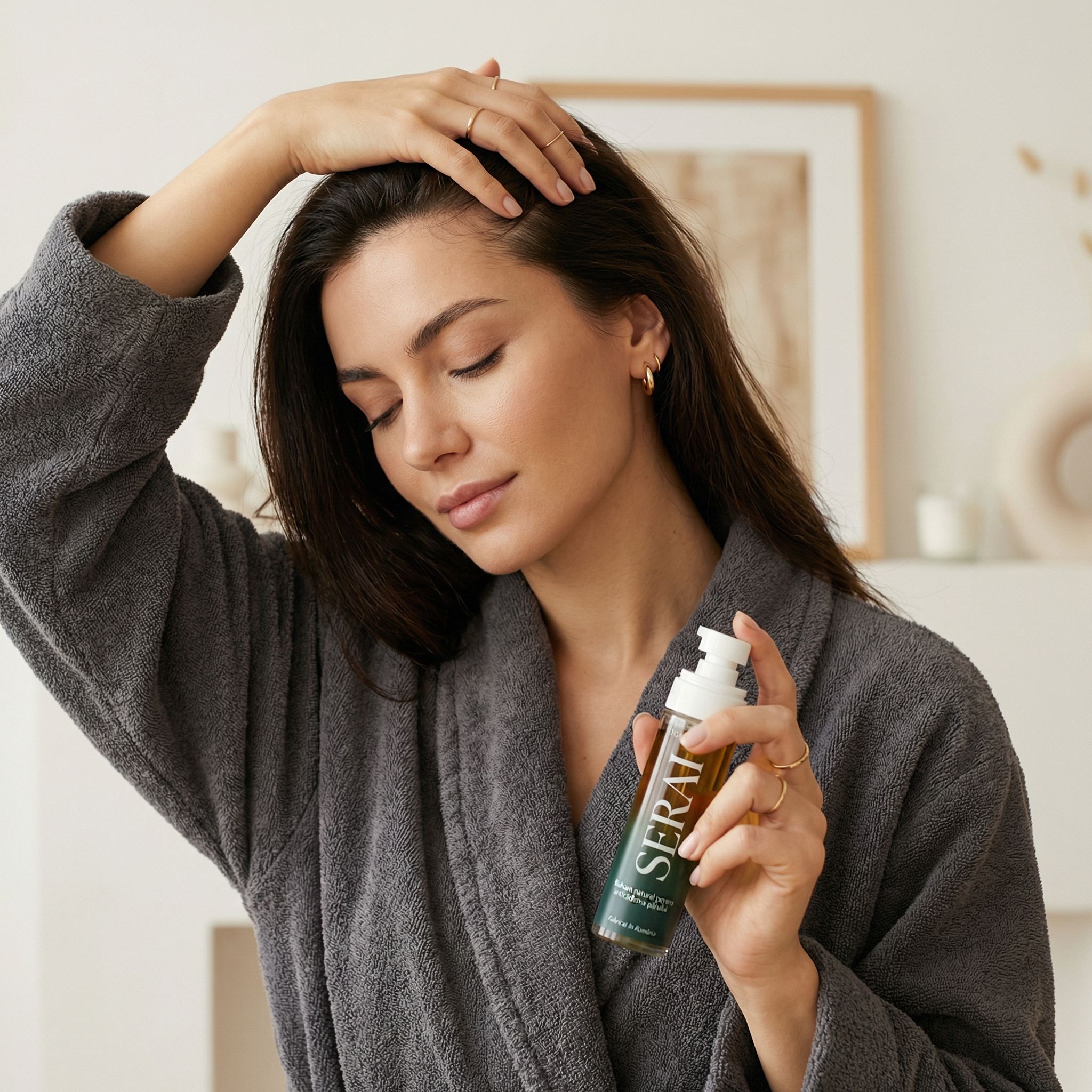 Balsam Natural Anticăderea Părului