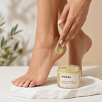 Cremă Naturală Picioare & Călcâie
