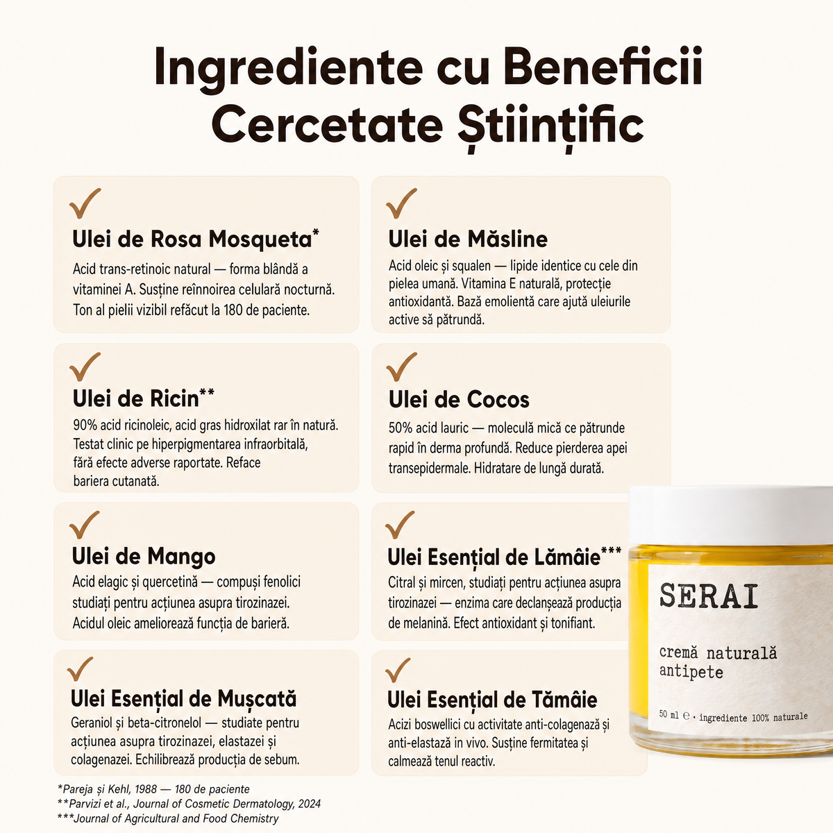 Crema Naturală Antipete