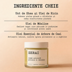 Cremă Naturală Picioare & Călcâie