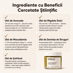 Cremă Naturală Anticearcăne
