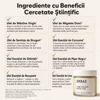Cremă Naturală pentru Corp