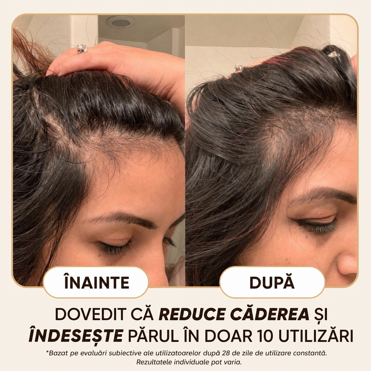 Balsam Natural Anticăderea Părului