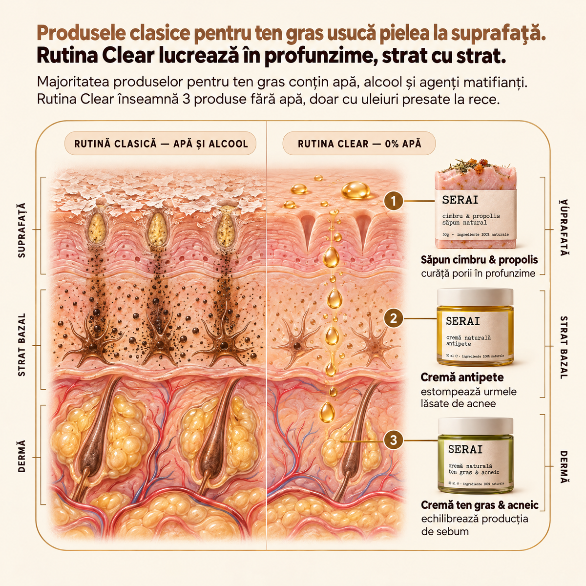 SERAI CLEAR