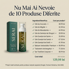 Balsam Natural Corporal Anticelulită & Antivergeturi