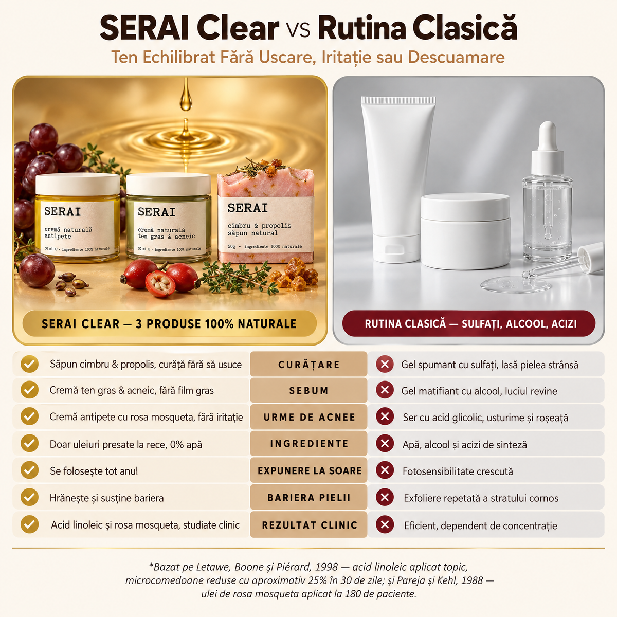 SERAI CLEAR