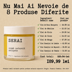 Crema Naturală Antipete