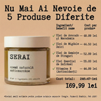 Cremă Naturală Anticearcăne