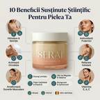 Cremă Naturală pentru Corp