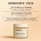 Crema Naturala Ten Gras & Acneic