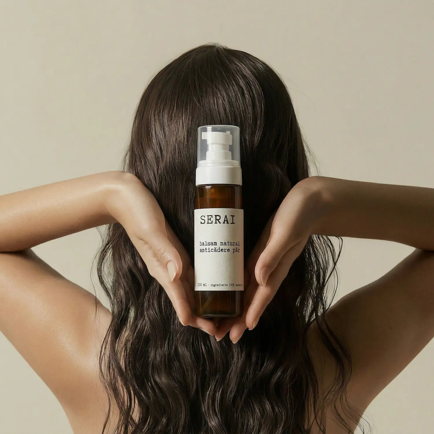 Balsam Natural Anticăderea Părului