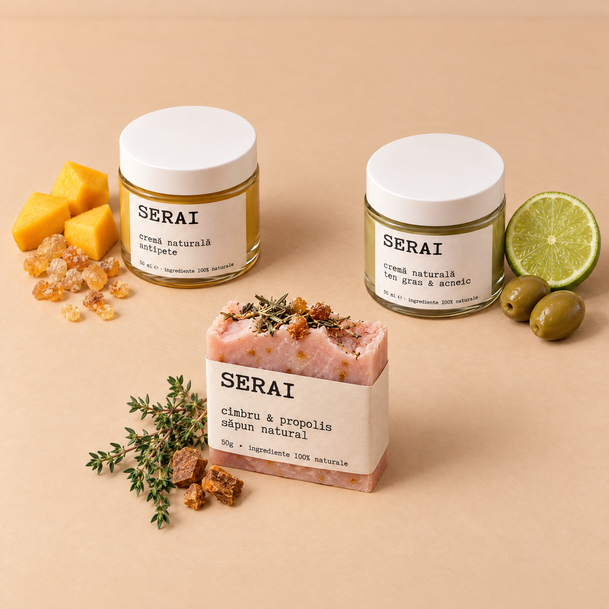 SERAI CLEAR