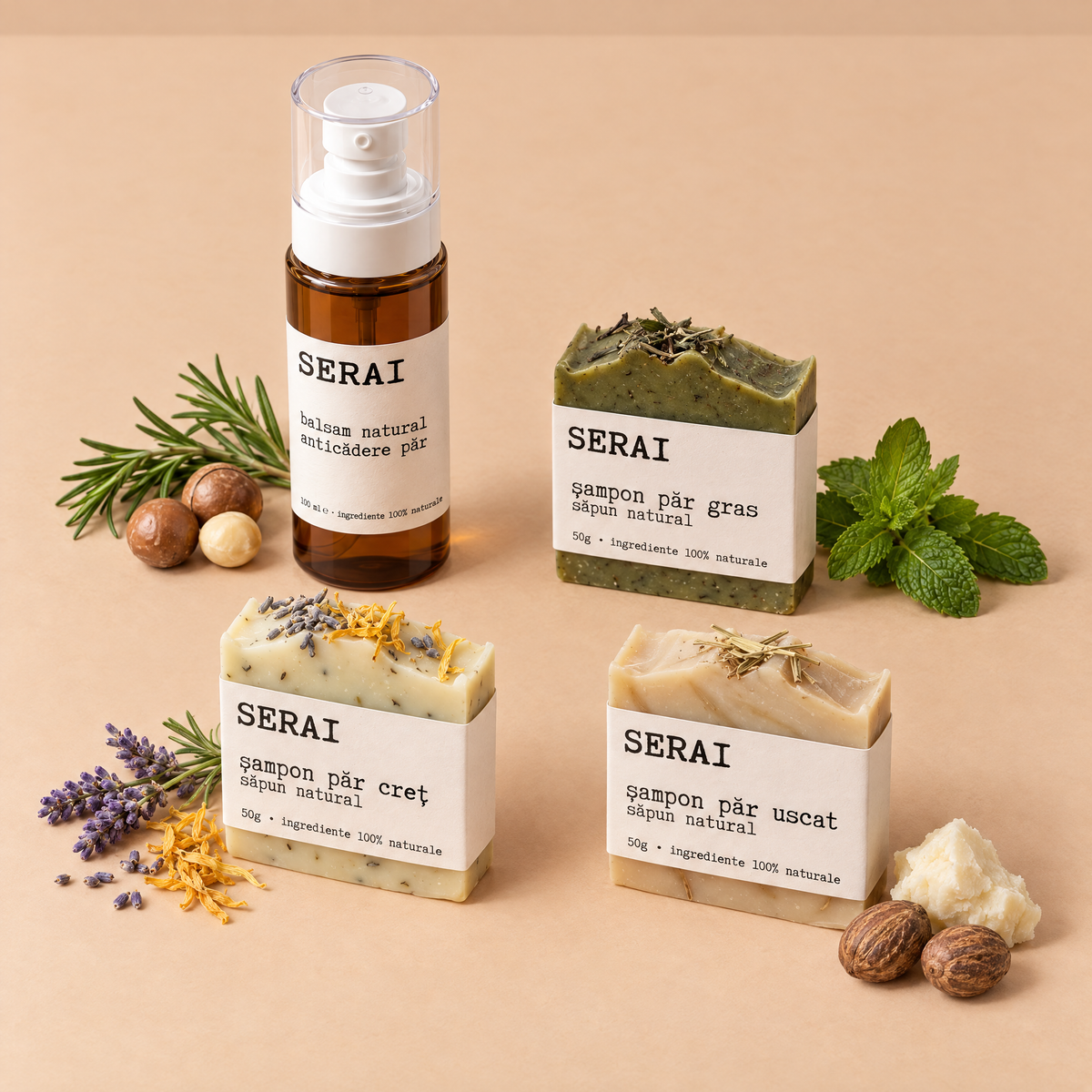 SERAI ROOTS
